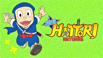 Backdrop for the TV series "Ninja Hattori-Kun Returns" #1536552