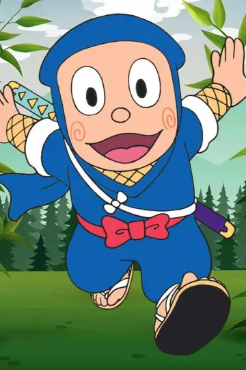 Poster for the TV series "Ninja Hattori-Kun Returns" #1536555