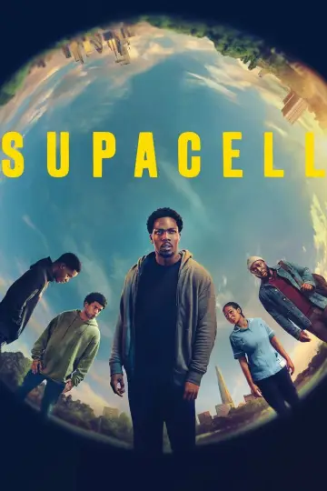 Poster for the TV series "Supacell" #1394943