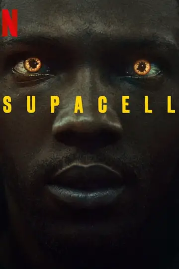 Poster for the TV series "Supacell" #1394948