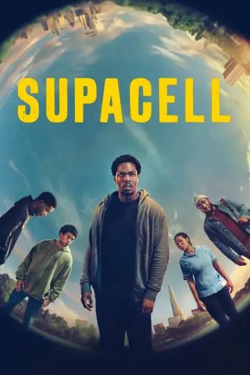 Poster for the TV series "Supacell" #1394949
