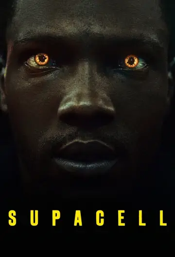 Poster for the TV series "Supacell" #1394952