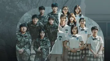 Backdrop к сериалу "Duty After School" #1439183