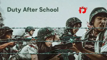 Backdrop к сериалу "Duty After School" #1439186