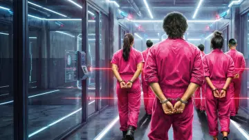 Backdrop к сериалу "Lock Upp" #1418147