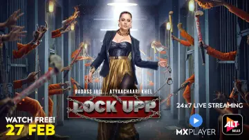 Backdrop к сериалу "Lock Upp" #1418148