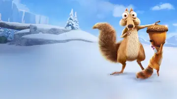 Backdrop for the TV series "Ice Age: Scrat Tales" #1598071