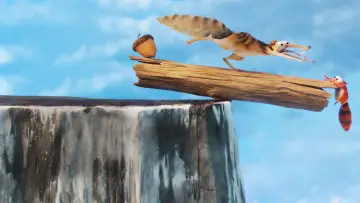 Backdrop for the TV series "Ice Age: Scrat Tales" #1598076