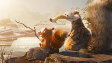 Backdrop for the TV series "Ice Age: Scrat Tales" #1598078