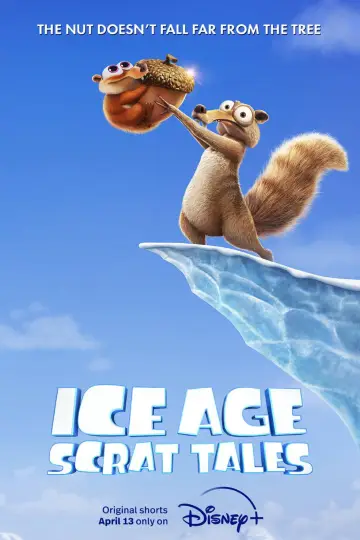Poster for the TV series "Ice Age: Scrat Tales" #1598087