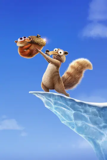 Poster for the TV series "Ice Age: Scrat Tales" #1598089