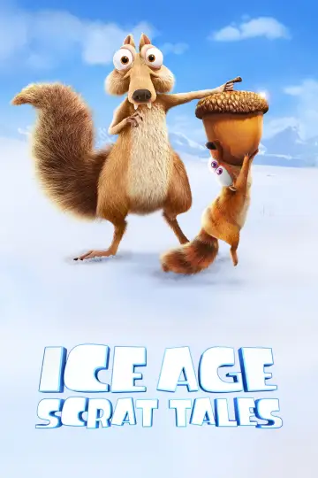Poster for the TV series "Ice Age: Scrat Tales" #1598098