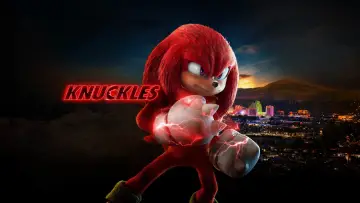 Backdrop for the TV series "Knuckles" #1438844