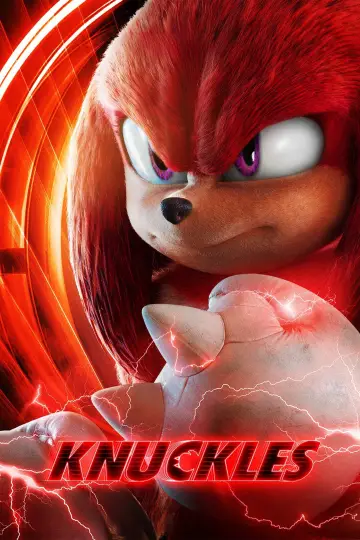 Poster for the TV series "Knuckles" #1438872