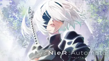 Backdrop for the TV series "NieR:Automata Ver1.1a" #1390424