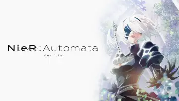 Backdrop for the TV series "NieR:Automata Ver1.1a" #1390425