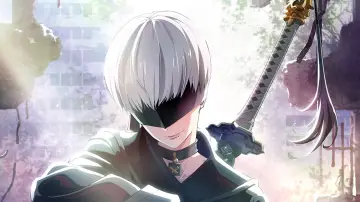 Backdrop for the TV series "NieR:Automata Ver1.1a" #1390429