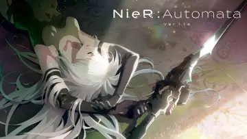 Backdrop for the TV series "NieR:Automata Ver1.1a" #1390431