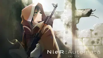 Backdrop for the TV series "NieR:Automata Ver1.1a" #1390432