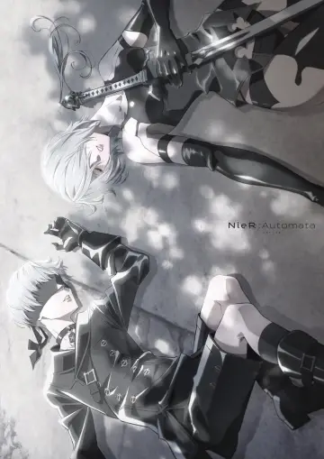 Poster for the TV series "NieR:Automata Ver1.1a" #1390438