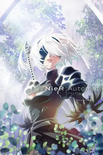 Poster for the TV series "NieR:Automata Ver1.1a" #1390442
