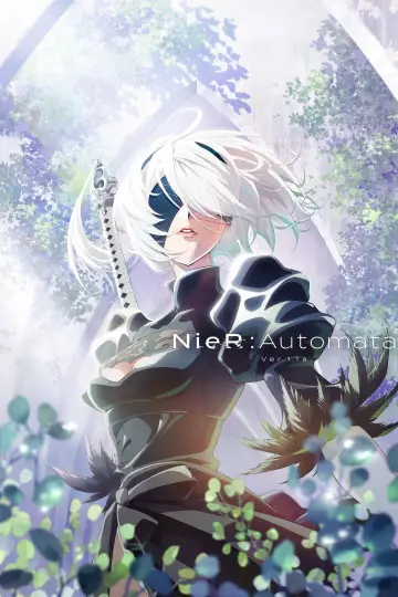 Poster for the TV series "NieR:Automata Ver1.1a" #1390445