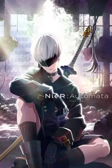 Poster for the TV series "NieR:Automata Ver1.1a" #1390447