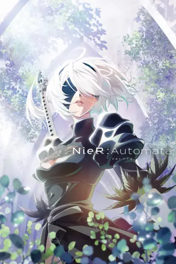 Poster for the TV series "NieR:Automata Ver1.1a" #1390452