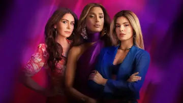 Backdrop for the TV series "Scars of Beauty" #1447312