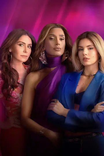 Poster for the TV series "Scars of Beauty" #1447317