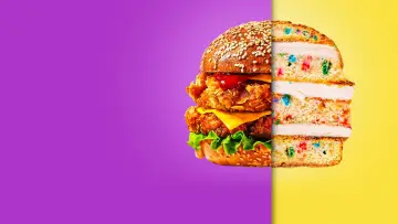 Backdrop for the TV series "Is It Cake?" #1596543