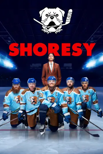 Poster for the TV series "Shoresy" #1478312