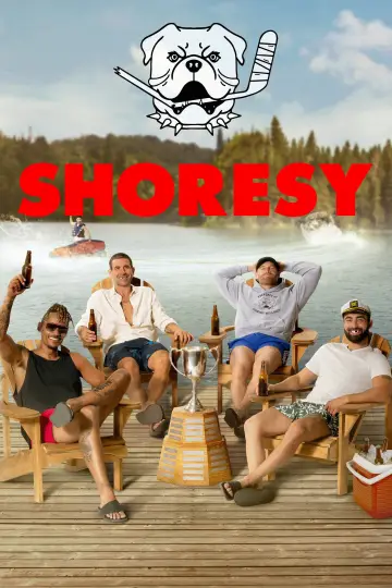 Poster for the TV series "Shoresy" #1478313