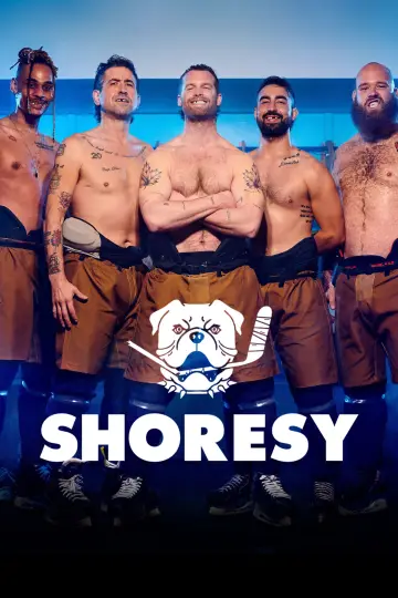 Poster for the TV series "Shoresy" #1478323