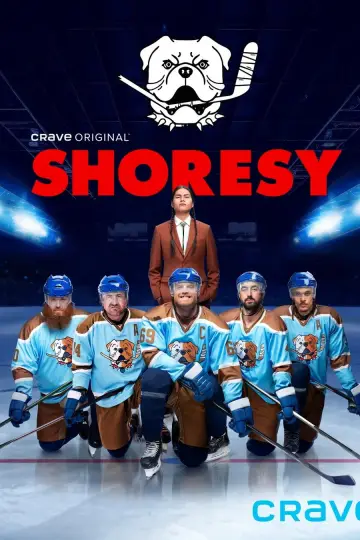 Poster for the TV series "Shoresy" #1478325