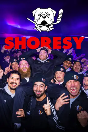 Poster for the TV series "Shoresy" #1478326