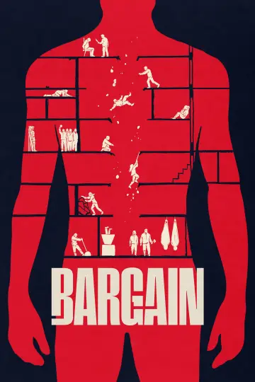 Poster for the TV series "Bargain" #1511273