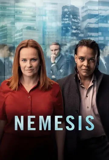 Poster for the TV series "Nemesis" #1509684