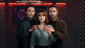 Backdrop for the TV series "The Marked Heart" #1461376
