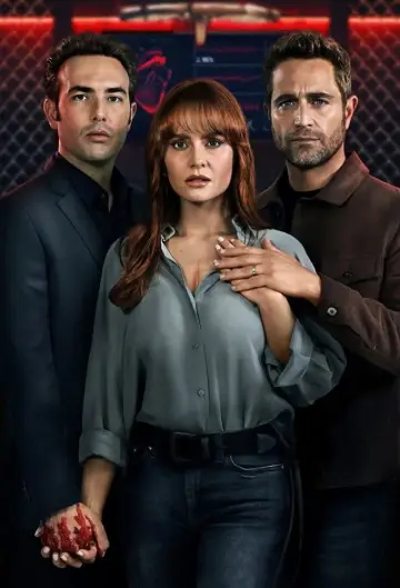 Poster for the TV series "The Marked Heart" #1461383