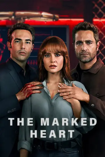 Poster for the TV series "The Marked Heart" #1461385