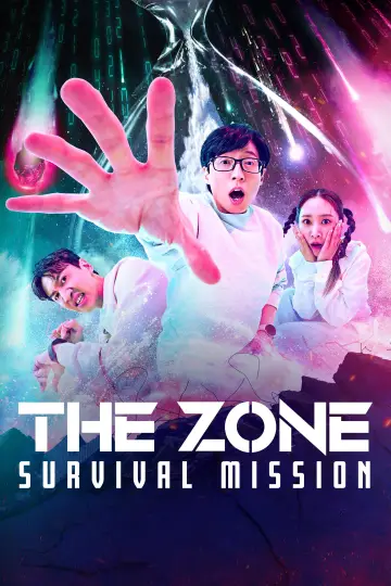 Poster к сериалу "The Zone: Survival Mission" #1406633