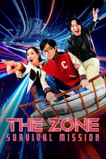 Poster к сериалу "The Zone: Survival Mission" #1406635