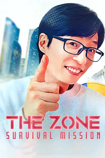 Poster к сериалу "The Zone: Survival Mission" #1406638