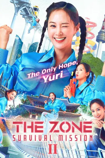 Poster к сериалу "The Zone: Survival Mission" #1406641