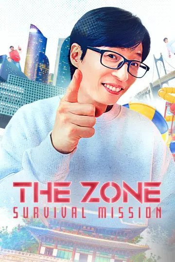 Poster к сериалу "The Zone: Survival Mission" #1406646