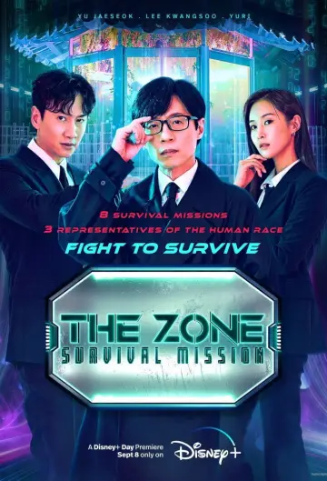 Poster к сериалу "The Zone: Survival Mission" #1406648