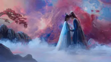 Backdrop for the TV series "Love You Seven Times" #1422194