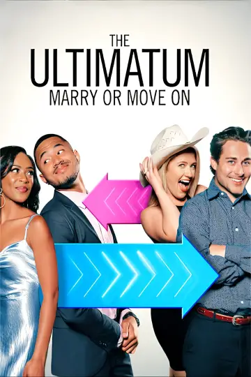 Poster for the TV series "The Ultimatum: Marry or Move On" #1495870
