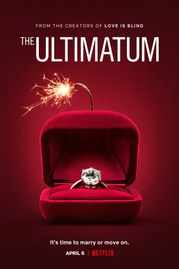 Poster for the TV series "The Ultimatum: Marry or Move On" #1495872